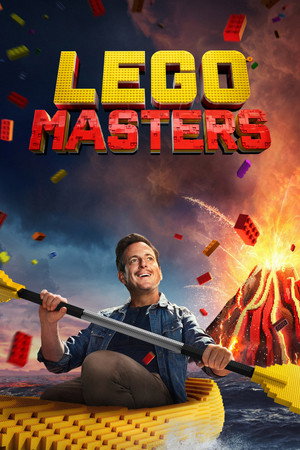LEGO Masters 4. évad (2023-09-27) poszter