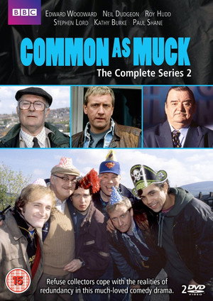 Common As Muck 2. évad (1997-01-08) poszter