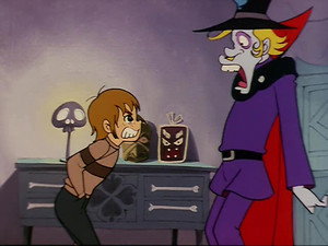 魔女っ子メグちゃん 1. évad Ep.43 43. epizód