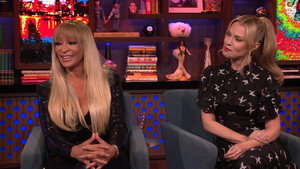 Watch What Happens Live with Andy Cohen 18. évad Ep.172 172. epizód