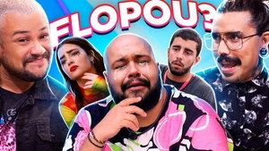 Diva Depressão 8. évad Ep.14 14. epizód