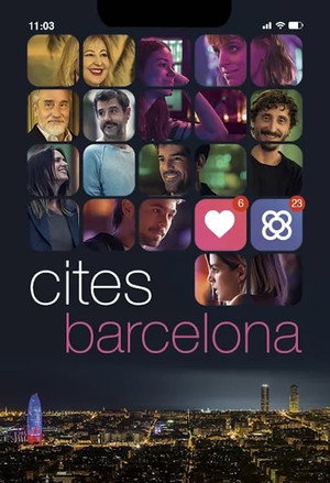 Cites Barcelona 1. évad (2023-06-12) poszter