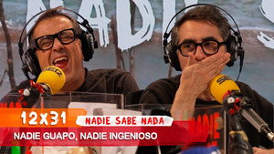 Nadie sabe nada 12. évad Ep.31 31. epizód
