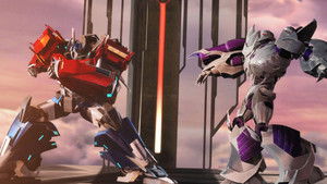 Transformers Prime: Szörnyvadászok 3. évad Ep.4 4. epizód