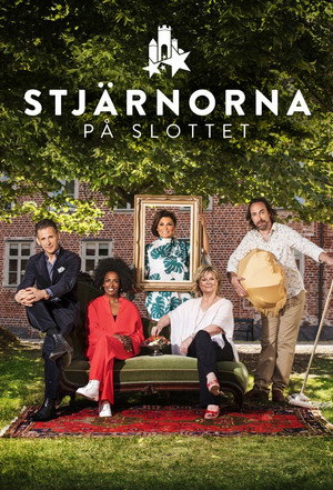 Stjärnorna på slottet 16. évad (2022-01-01) poszter