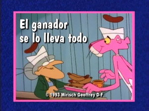 The Pink Panther 3. évad Ep.11 11. epizód
