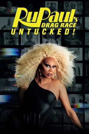 RuPaul: Drag Queen leszek! – A színfalak mögött poszter