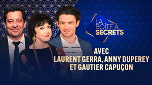 La Boîte à secrets 7. évad Ep.3 3. epizód