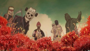 Dorohedoro kép