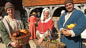 Tudor Monastery Farm 1. évad Ep.2 2. epizód