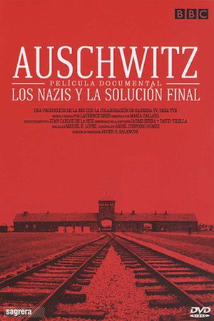 Auschwitz: A nácik végső megoldása poszter