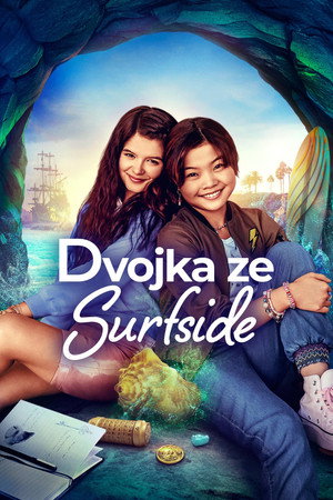 Surfside-i lányok poszter