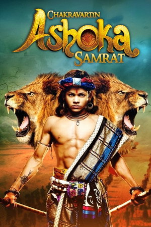 Chakravartin Ashoka Samrat poszter