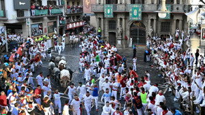 Vive San Fermín 2025. évad Ep.7 7. epizód