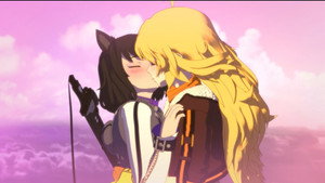 RWBY kép