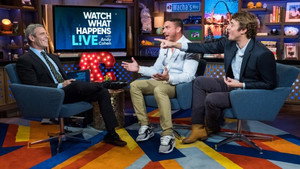 Watch What Happens Live with Andy Cohen 15. évad Ep.74 74. epizód