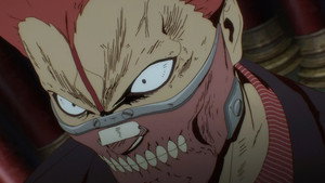 Dorohedoro kép