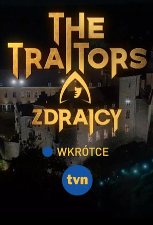 The Traitors. Zdrajcy poszter