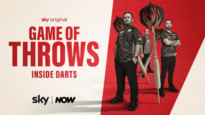 Game of Throws: Inside Darts kép