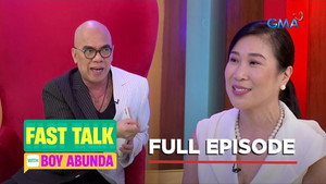 Fast Talk with Boy Abunda 1. évad Ep.119 119. epizód