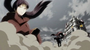 北斗の拳 ラオウ外伝 天の覇王 1. évad Ep.11 11. epizód