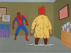 Spider-Man 1. évad Ep.13 13. epizód