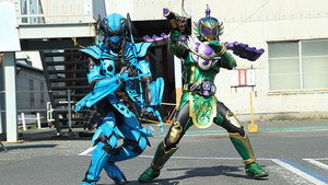 仮面ライダー鎧武 1. évad Ep.10 10. epizód