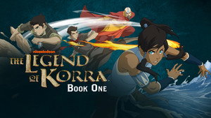 Korra Legendája kép