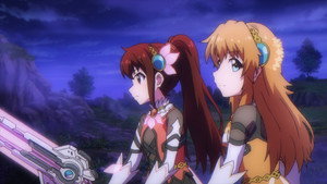 バトルガール ハイスクール 1. évad Ep.6 6. epizód