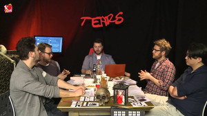 Rocket Beans Pen & Paper 1. évad Ep.4 4. epizód