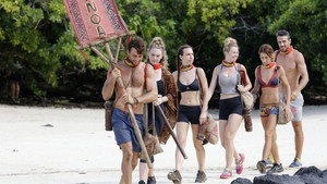Australian Survivor 1. évad Ep.6 6. epizód