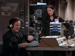 NewsRadio 3. évad Ep.22 22. epizód