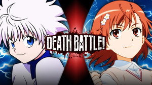 Death Battle! 10. évad Ep.3 3. epizód