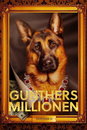 Gunther vagyona poszter
