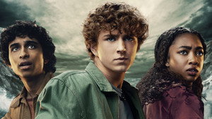 Percy Jackson és az Olimposziak kép