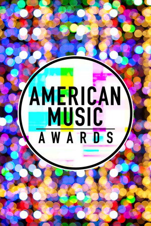 American Music Awards 45. évad (2017-11-19) poszter