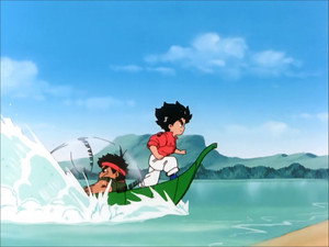 魔動王グランゾート 1. évad Ep.6 6. epizód