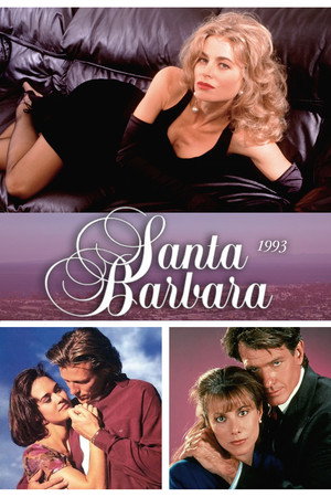 Santa Barbara 10. évad (1993-01-04) poszter