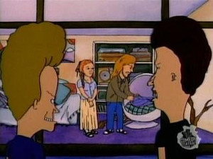 Beavis and Butt-Head 6. évad Ep.5 5. epizód