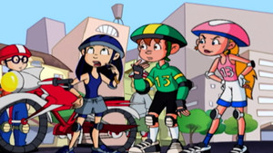 Sabrina: The Animated Series 1. évad Ep.22 22. epizód