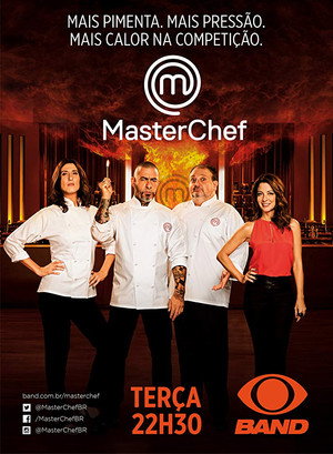 MasterChef 5. évad (2018-03-06) poszter