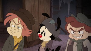 Animaniacs 2. évad Ep.25 25. epizód
