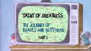 Beavis and Butt-Head Speciális epizódok Ep.8 8. epizód