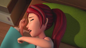 LEGO Friends 5. évad Ep.3 A visszatérés