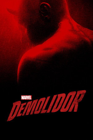 Marvel Daredevil poszter