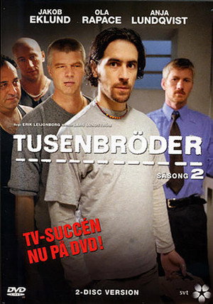 Tusenbröder 2. évad (2003-09-02) poszter