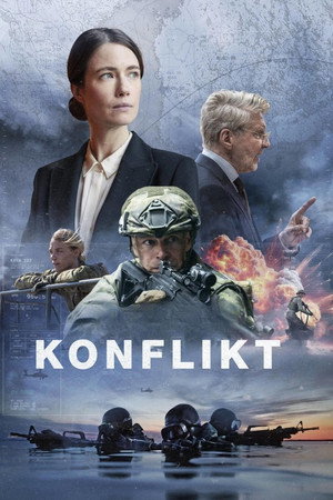 Konfliktus poszter