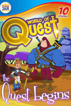 Quest világa poszter
