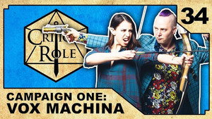 Critical Role 1. évad Ep.34 34. epizód