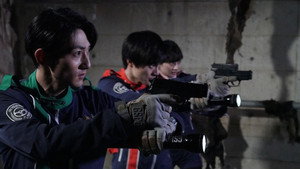 警察戦隊パトレンジャー Feat. 快盗戦隊ルパンレンジャー ～もう一人のパトレン2号～ kép